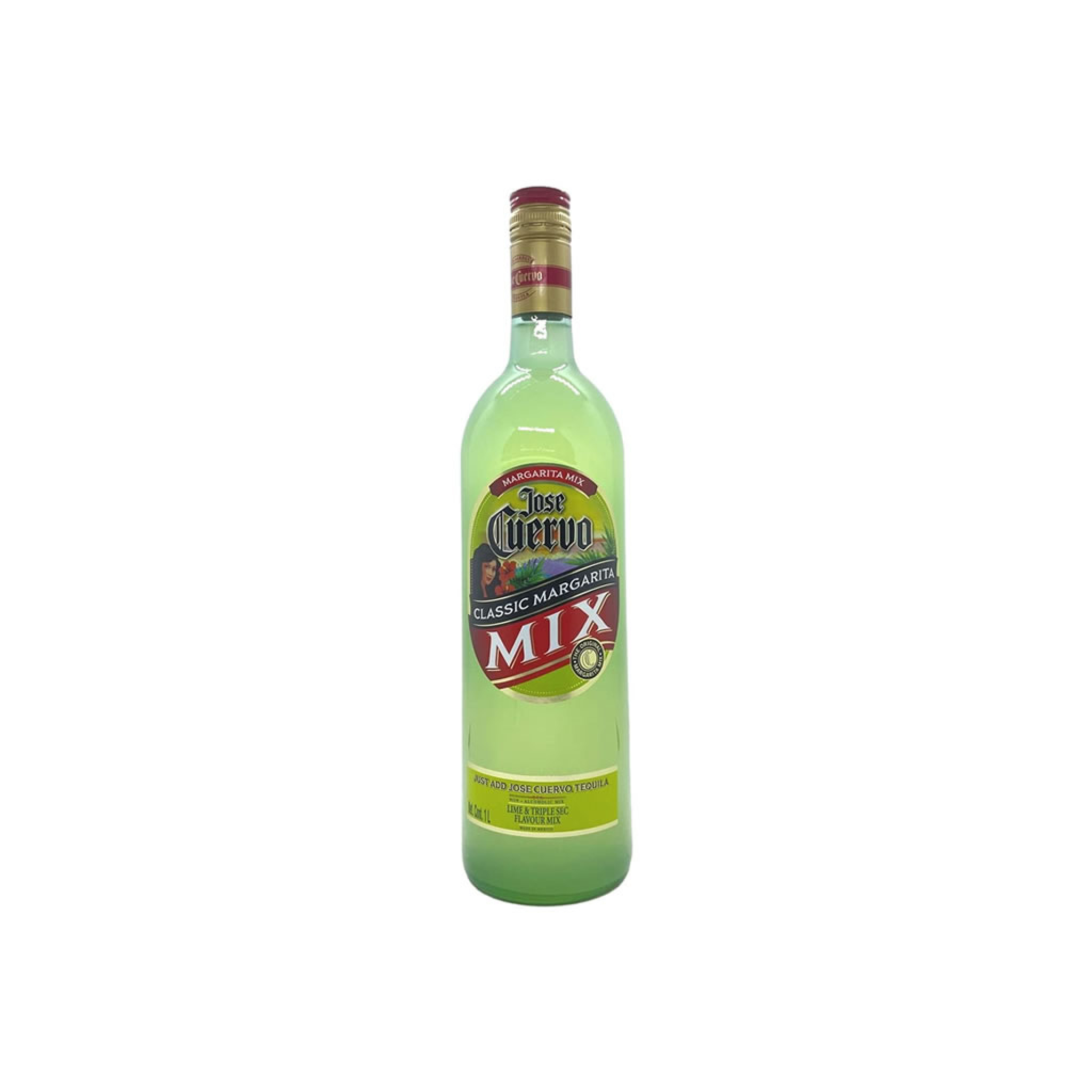 MARGARITA MIX JOSE CUERVO 1LT