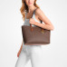 MK BOLSA 35S4G6HT9B BROWN - U$