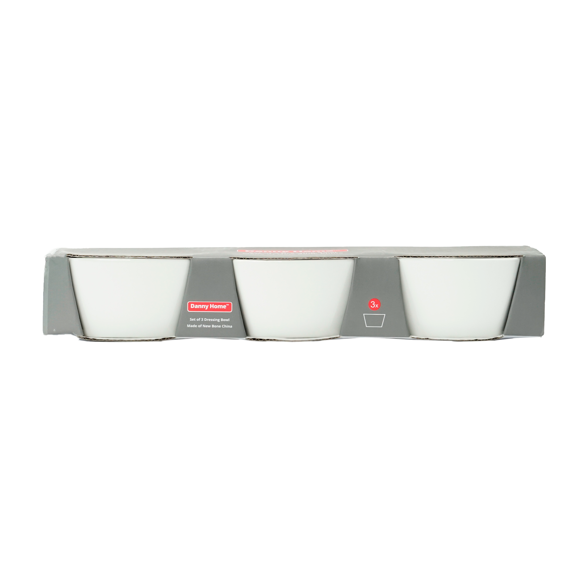 BOWL PORCELANA 3PZS DANNY HOMME BWC031-1