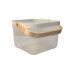 CESTA ORGANIZADORA 24X24X18CM F3-1637