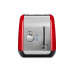  TOSTADEIRA 2 FATIAS KITCHENAID KMT2115 RED 110V