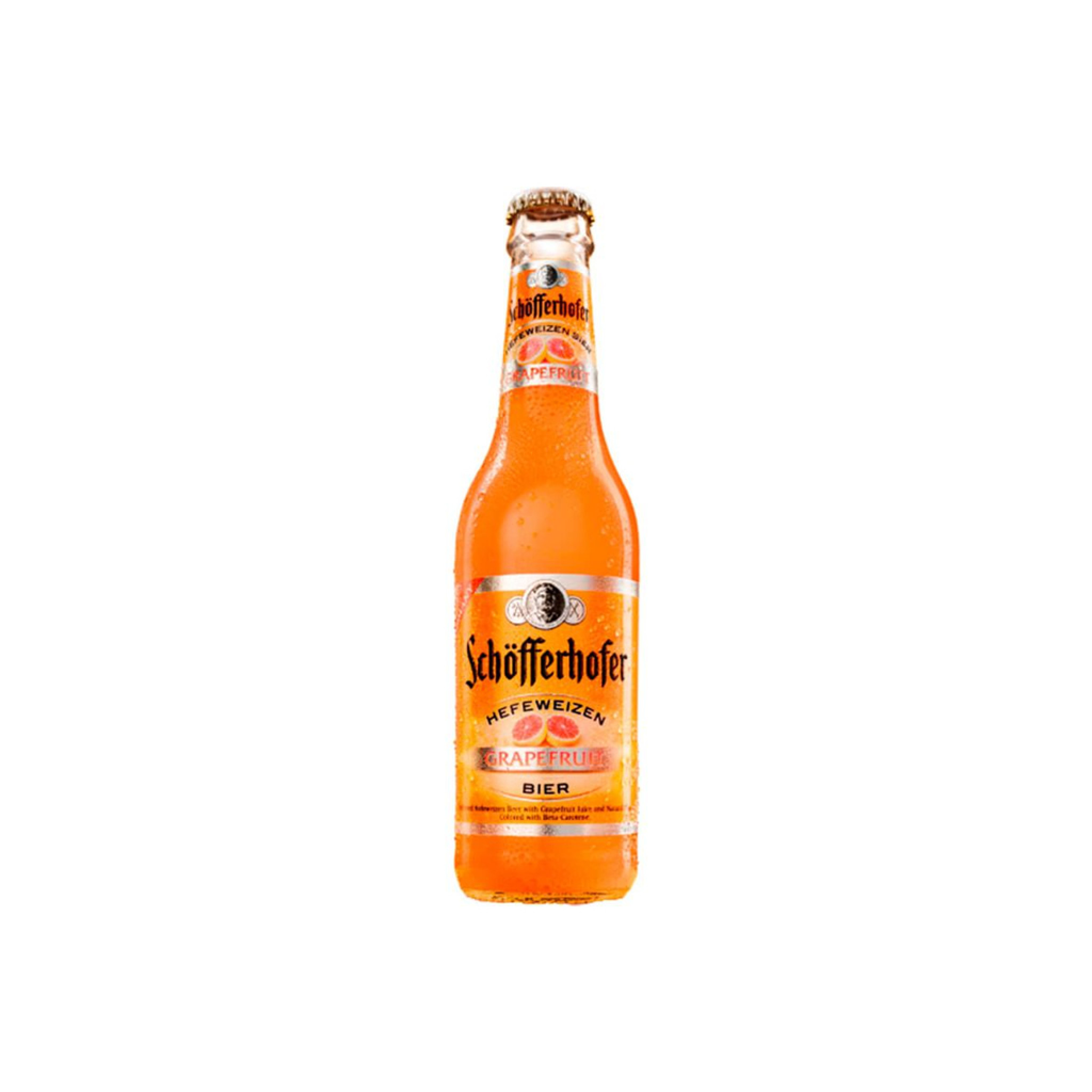 CERVEZA SCHOFFERHOFER GRAPEFRUIT 330ML