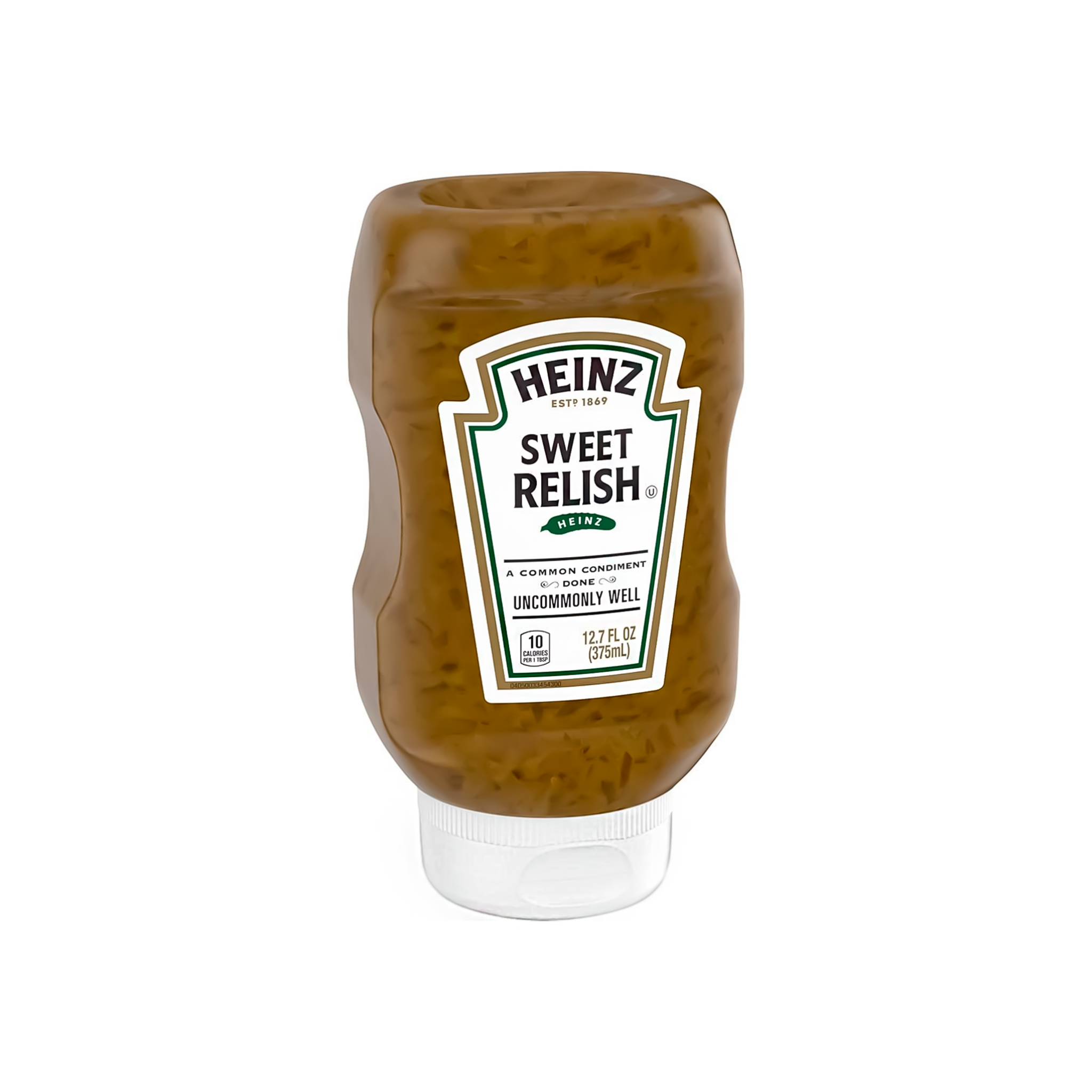 HEINZ SWEET RELISH 375ML - U$