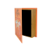 JOYERO LIBRO HERMES M MDF 22X17X5.5CM