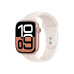 APPLE WATCH S10 42MM GPS MWWH3LW ROSE GOLD S/M