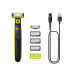PHILIPS AFEITADORA RECARG ONEBLADE QP-2824