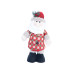 FIGURA NAVIDAD NOEL/NIEVE 46CM SH062207