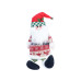 FIGURA NAVIDAD NOEL/NIEVE/RENO 53CM SH02304