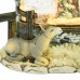 LINTERNA NAVIDAD PESEBRE VIENTO USB 20.5X20CM 25013