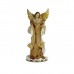PESEBRE SAGRADA FAMILIA 11PZS 40CM KX189-478