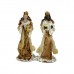 PESEBRE SAGRADA FAMILIA 11PZS 40CM KX189-478